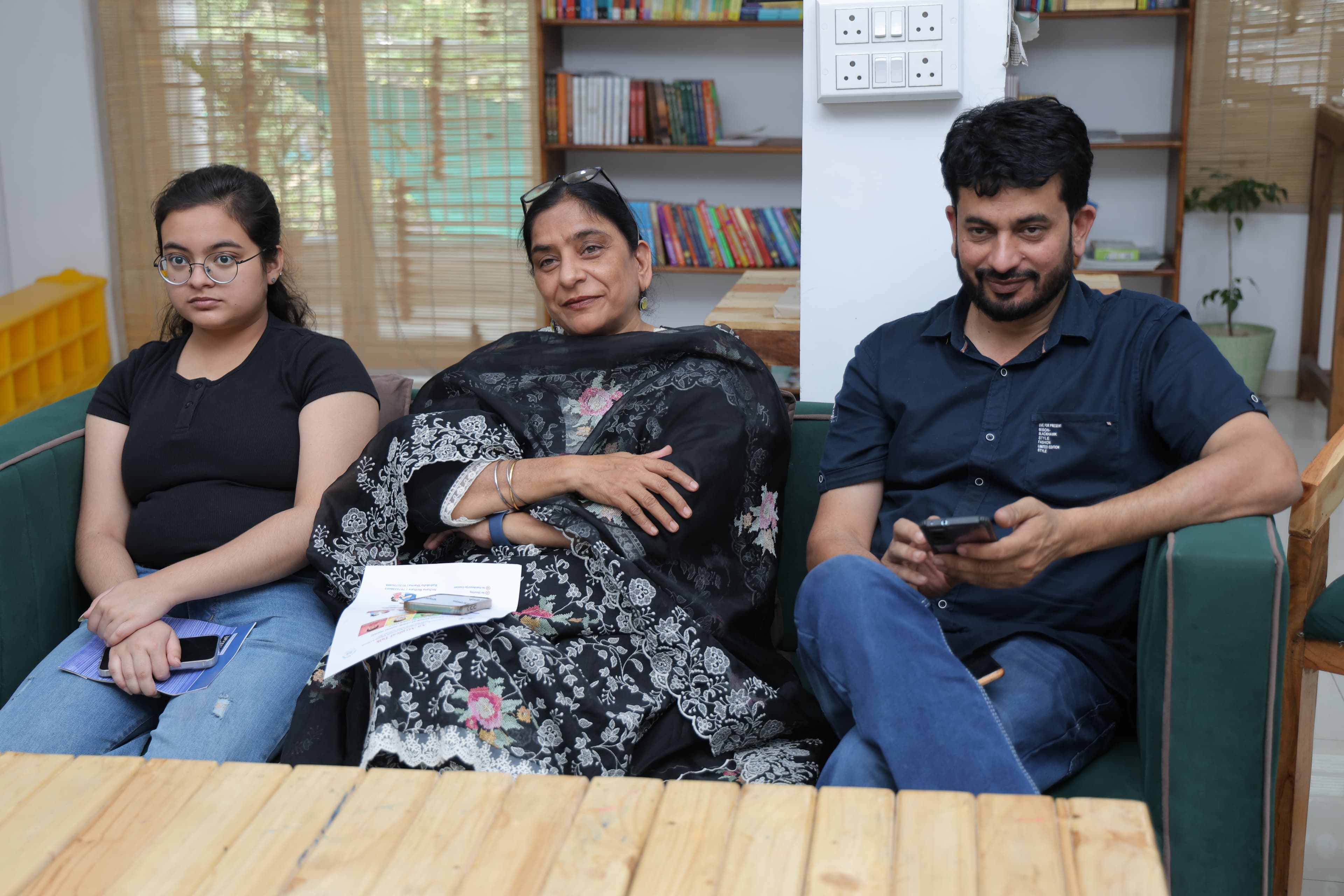 Counseling session