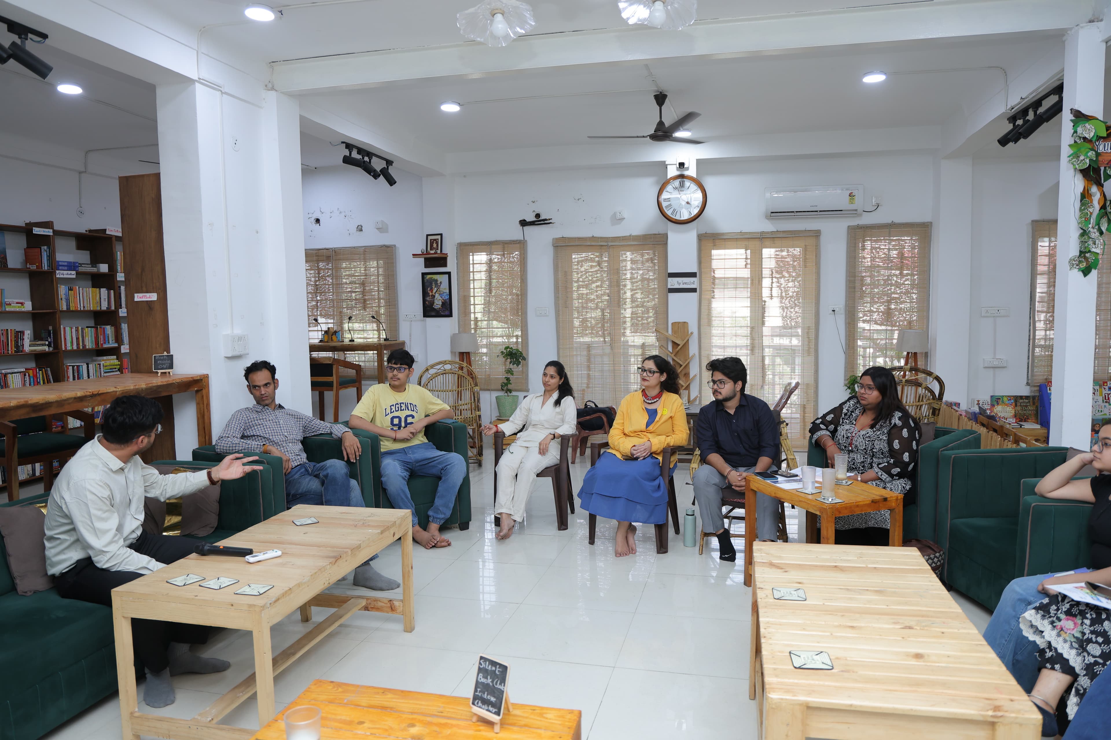 Workshop session