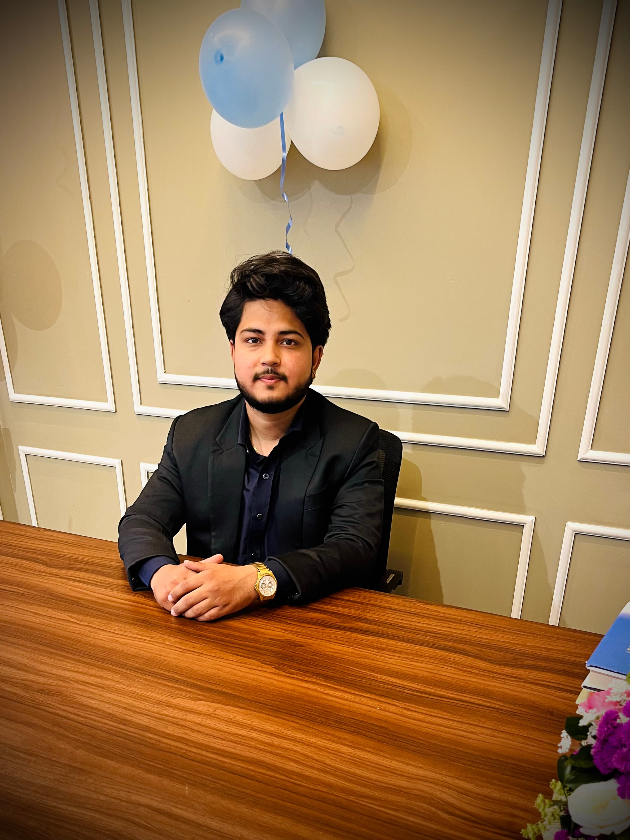 Rudraksh Sharma